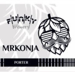 Funky Craft Brewery Mrkonja