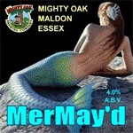 Mighty Oak Brewing Co. MerMay’d