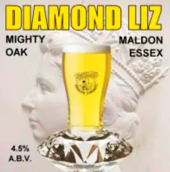 Mighty Oak Brewing Co. Diamond Liz
