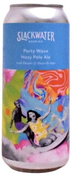 Slackwater Brewing Party Wave