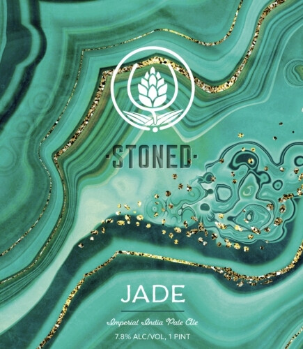 Source Farmhouse Brewery Stoned: Jade
