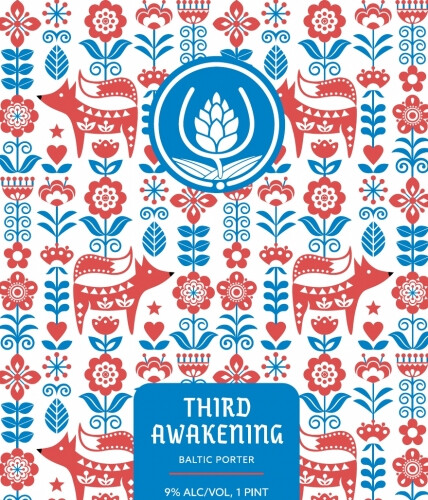Source Farmhouse Brewery Third Awakening