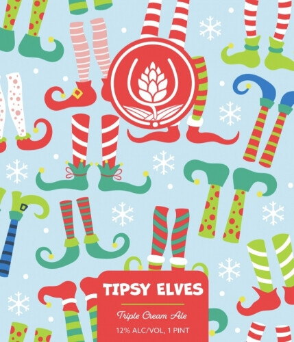 Source Farmhouse Brewery Tipsy Elves