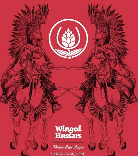 Source Farmhouse Brewery Winged Hussars