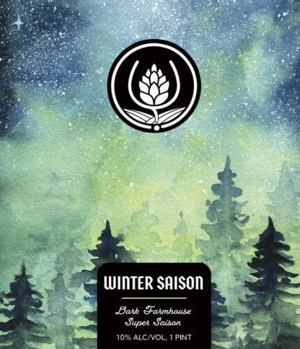 Source Farmhouse Brewery Winter Saison