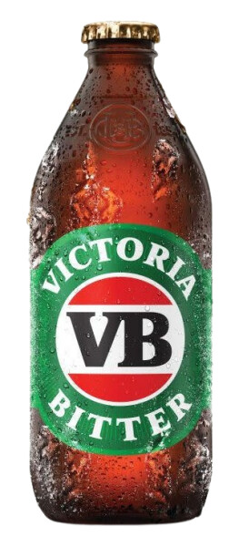 Carlton & United Breweries (CUB) Victoria Bitter