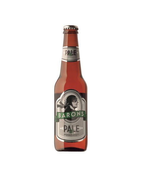 Barons Brewing Company Pale Ale