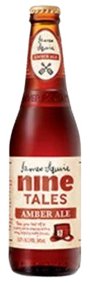 Malt Shovel Brewery James Squire Nine Tales Amber Ale
