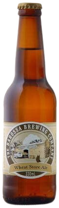 Greenock Brewers Barossa Valley Wheat Store Ale
