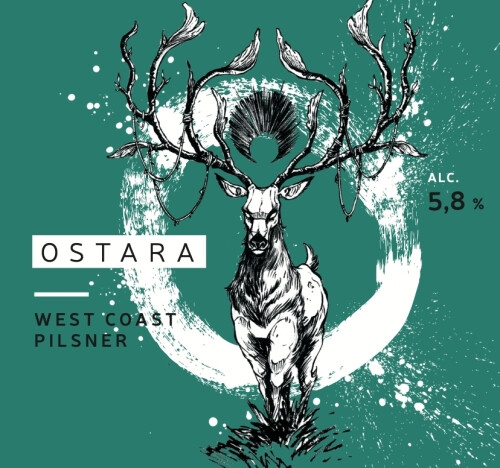 La Source Beer Co. Ostara - West Coast Pilsner