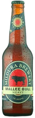 Mildura Brewery (BROO) Pty Ltd Mallee Bull Strong Ale