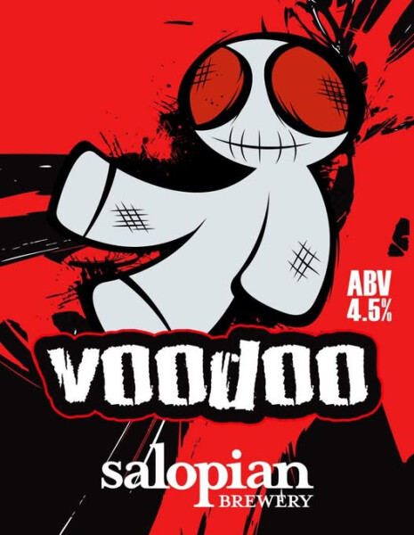 Salopian Brewery Voodoo