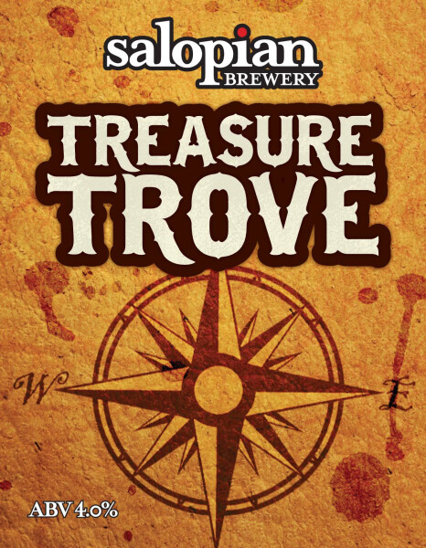 Salopian Brewery Treasure Trove