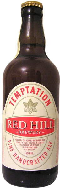 Red Hill Brewery Temptation