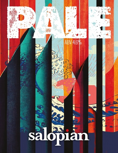 Salopian Brewery Pale