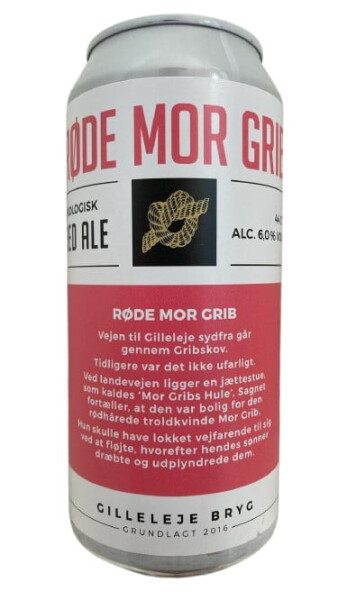 Gilleleje Bryg Røde Mor Grib