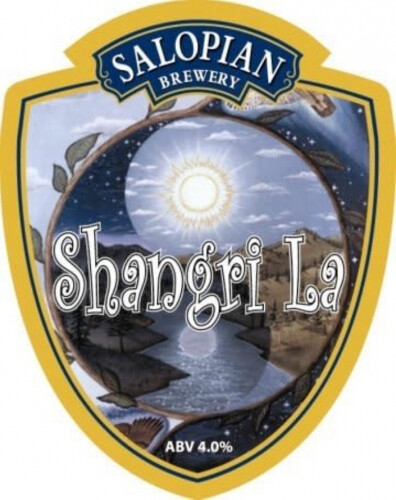 Salopian Brewery Shangri La