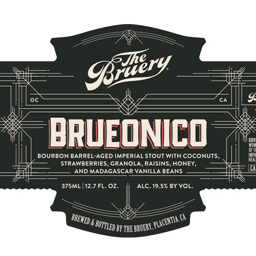 The Bruery Brueonico