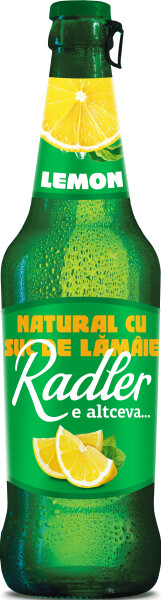 Efes Vitanta Moldova Brewery Radler Lemon