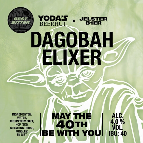 Jelster Dagobah Elixer