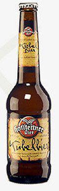 Brauerei Hofstetten-Krammer (Hofstettner) Kübelbier (US Export)