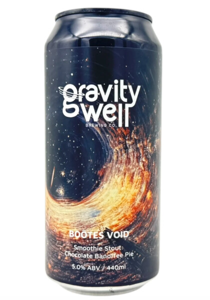 Gravity Well Brewing Boötes Void