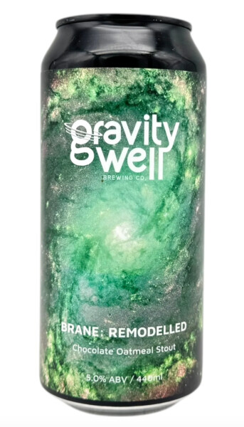 Gravity Well Brewing Brane: Remodelled