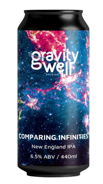 Gravity Well Brewing Comparing Infinities