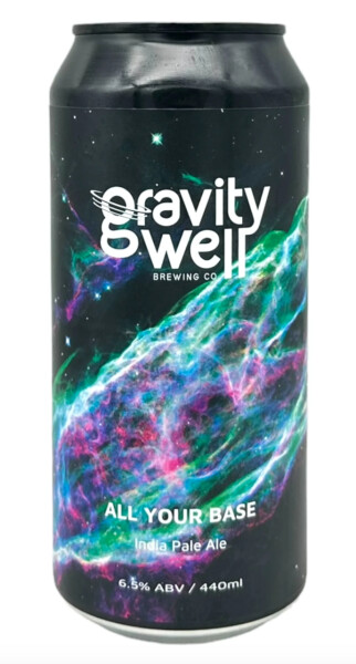 Gravity Well Brewing All Your Base