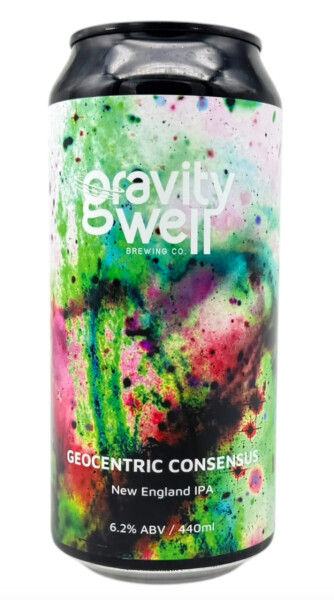 Gravity Well Brewing Geocentric Consensus
