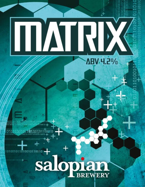 Salopian Brewery Matrix