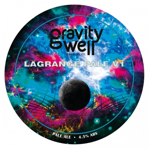 Gravity Well Brewing Lagrange