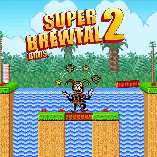 Brewtal Brewing Bros Super Brewtal Bros. 2