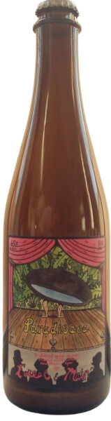 Forest & Main Brewing Company Paradisaea