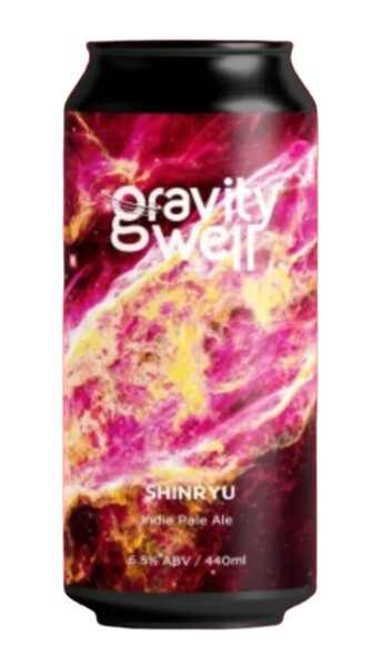 Gravity Well Brewing Shinryu