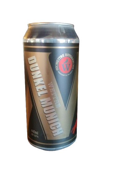 Wettre Bryggeri Dunkel Munich