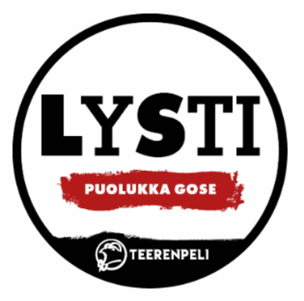 Teerenpeli Panimo & Tislaamo Lysti puolukka gose