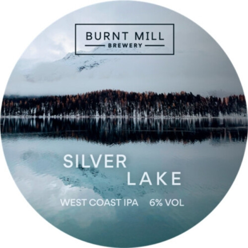 Burnt Mill Brewery Silver Lake