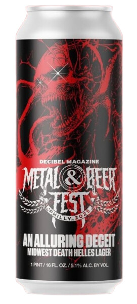 Adroit Theory Brewing Company An Alluring Deceit [Maul Collab] (Ghost 1666)