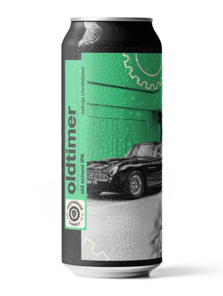 Przetwórnia Chmielu Oldtimer