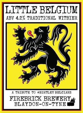 Firebrick Little Belgium