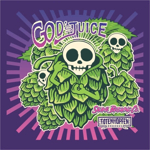 Totenhopfen Brauhaus God's Juice