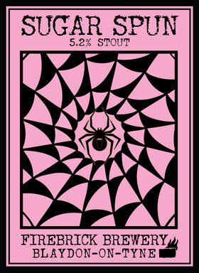 Firebrick Sugar Spun Stout