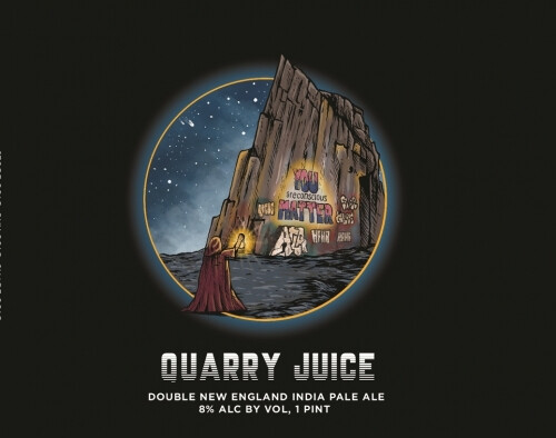 Widowmaker Brewing Quarry Juice