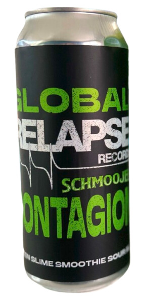 Imprint Beer Company Schmoojee Global Contagion