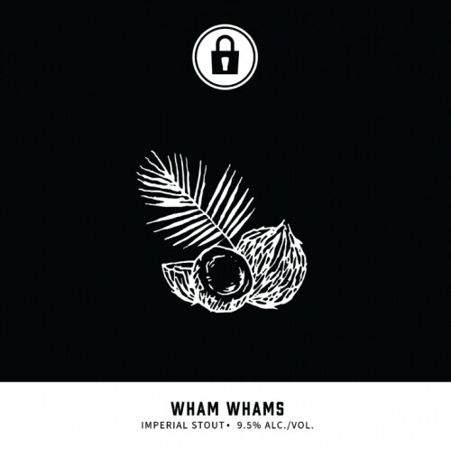 Prison City Brewing Wham Whams