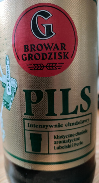 Browar w Grodzisku Wielkopolskim Pils