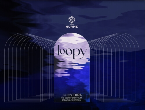 Nurme Alus LOOPY: Vic Secret Spectrum, Strata & Nectaron