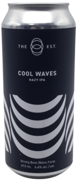 The Establishment Brewing Company Cool Waves