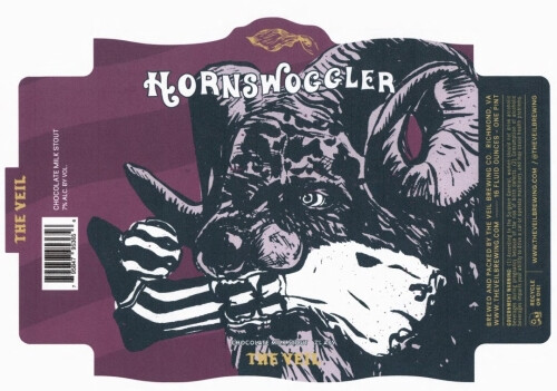 The Veil Brewing Company Hornswoggler